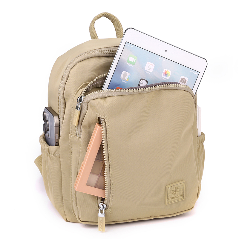 Mochila de viaje impermeable p - Travel Backpack Anti Theft reseña y precio
