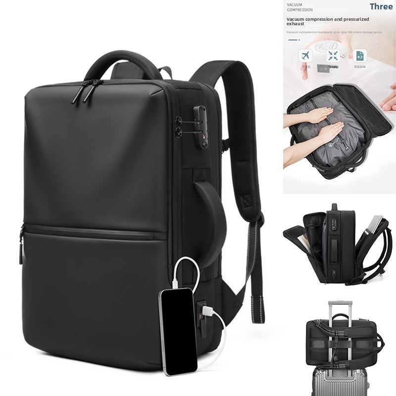 Mochila Multifuncional de Comp - Business Backpack Brief reseña y precio