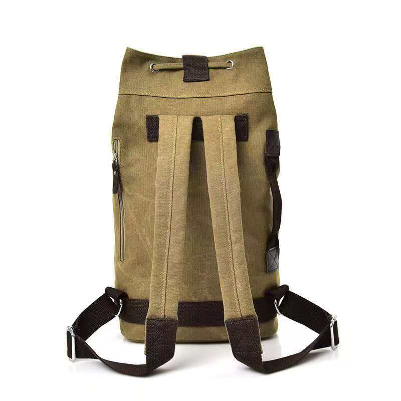 2026 Mochila de lona con corre - Fashion Backpack Women reseña y precio