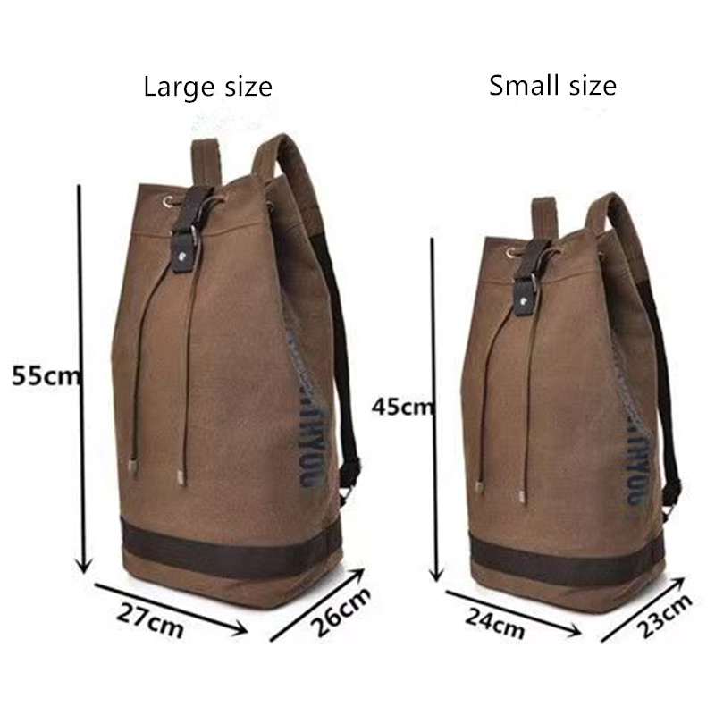 2026 Mochila de lona con corre - Fashion Backpack Women reseña y precio