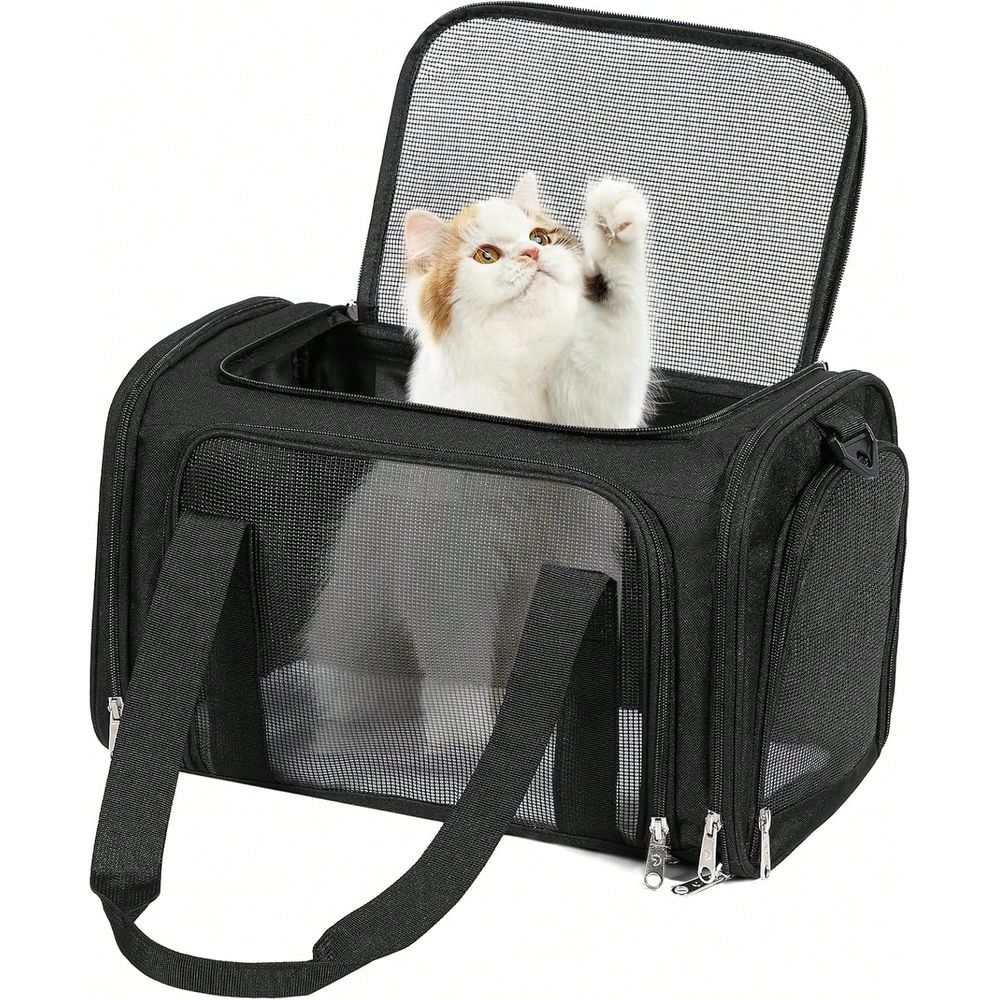 Mochila plegable para mascotas - Foldable Backpack Small reseña y precio