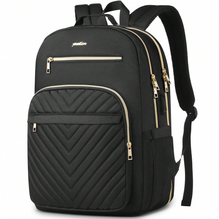 Mochila para portátil para muj - School Backpack Teen reseña y precio