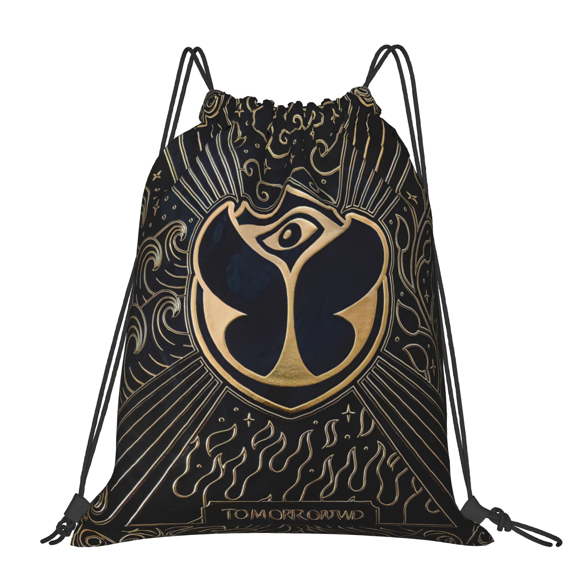 Tomorrowlands Mochila con cord - Drawstring Gym Bag reseña y precio