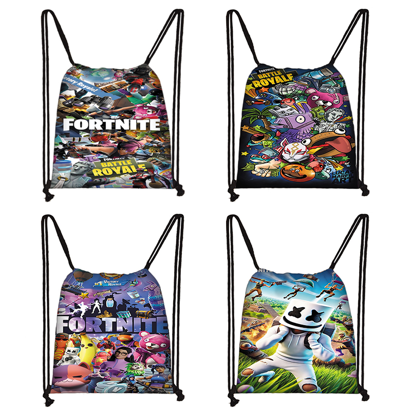 Mochila con cordón estampada p - Drawstring Gym Bag reseña y precio