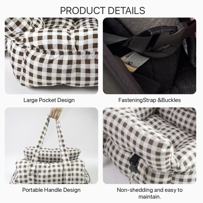 Cama de Viaje Multifuncional p - Foldable Backpack Small reseña y precio