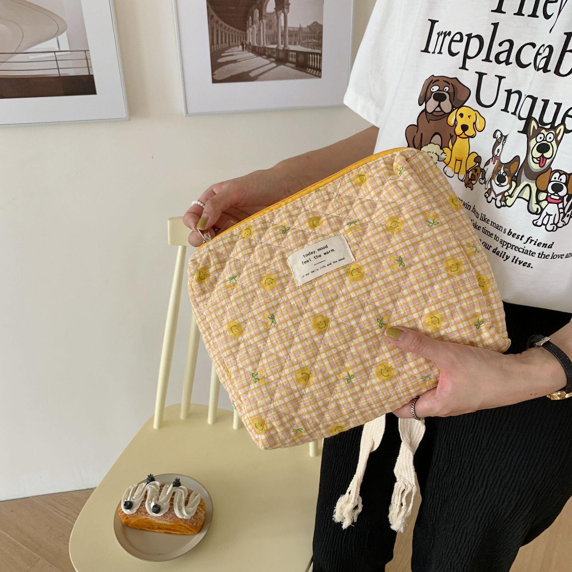 Bolsa de pañales con estampado - Backpack Diaper Bag reseña y precio