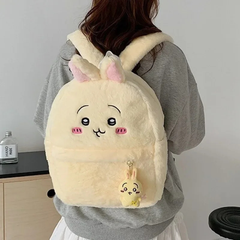 Mochila Chiikawa, Linda Mochil - School Backpack Teen reseña y precio