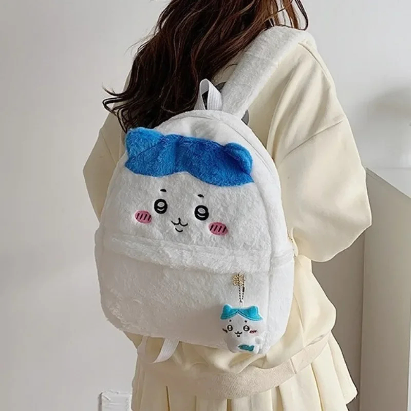 Mochila Chiikawa, Linda Mochil - School Backpack Teen reseña y precio