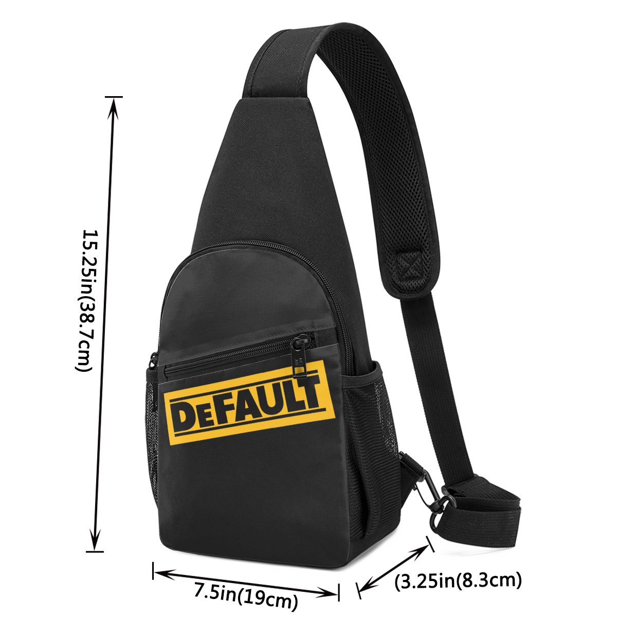 DeWALT De DEFAULT Bolso de pec - Sling Backpack Shoulder reseña y precio