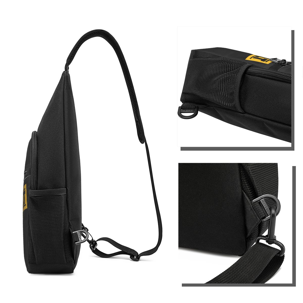 DeWALT De DEFAULT Bolso de pec - Sling Backpack Shoulder reseña y precio