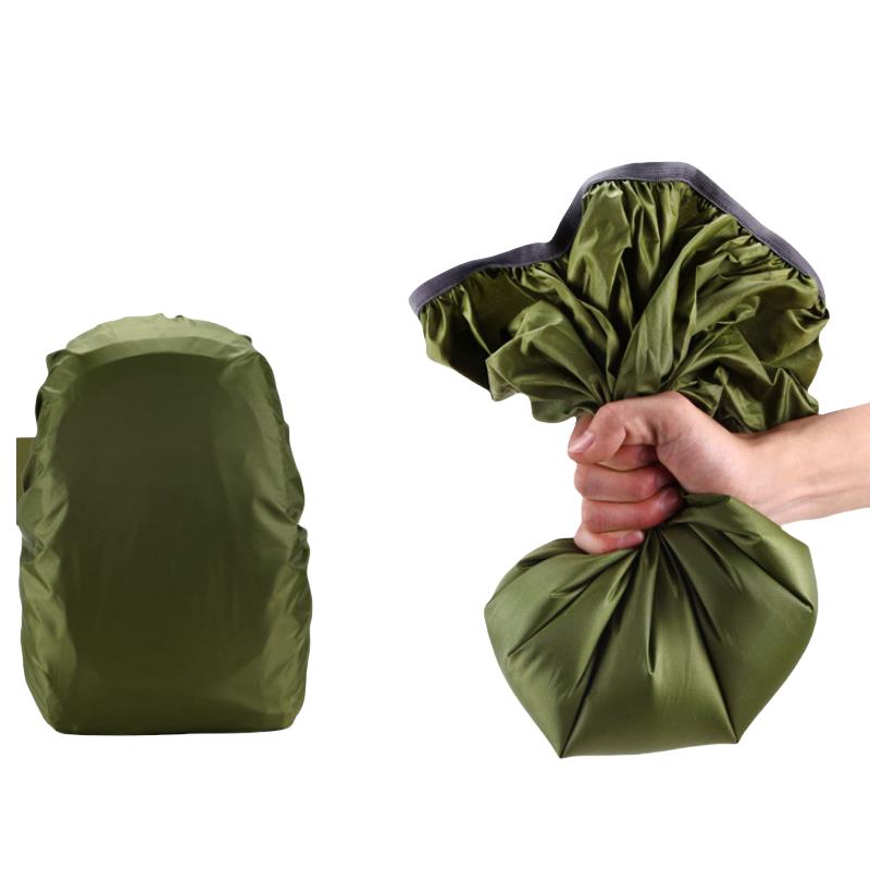 Mochila práctica de 35L, prote - Rain Cover Backpack reseña y precio