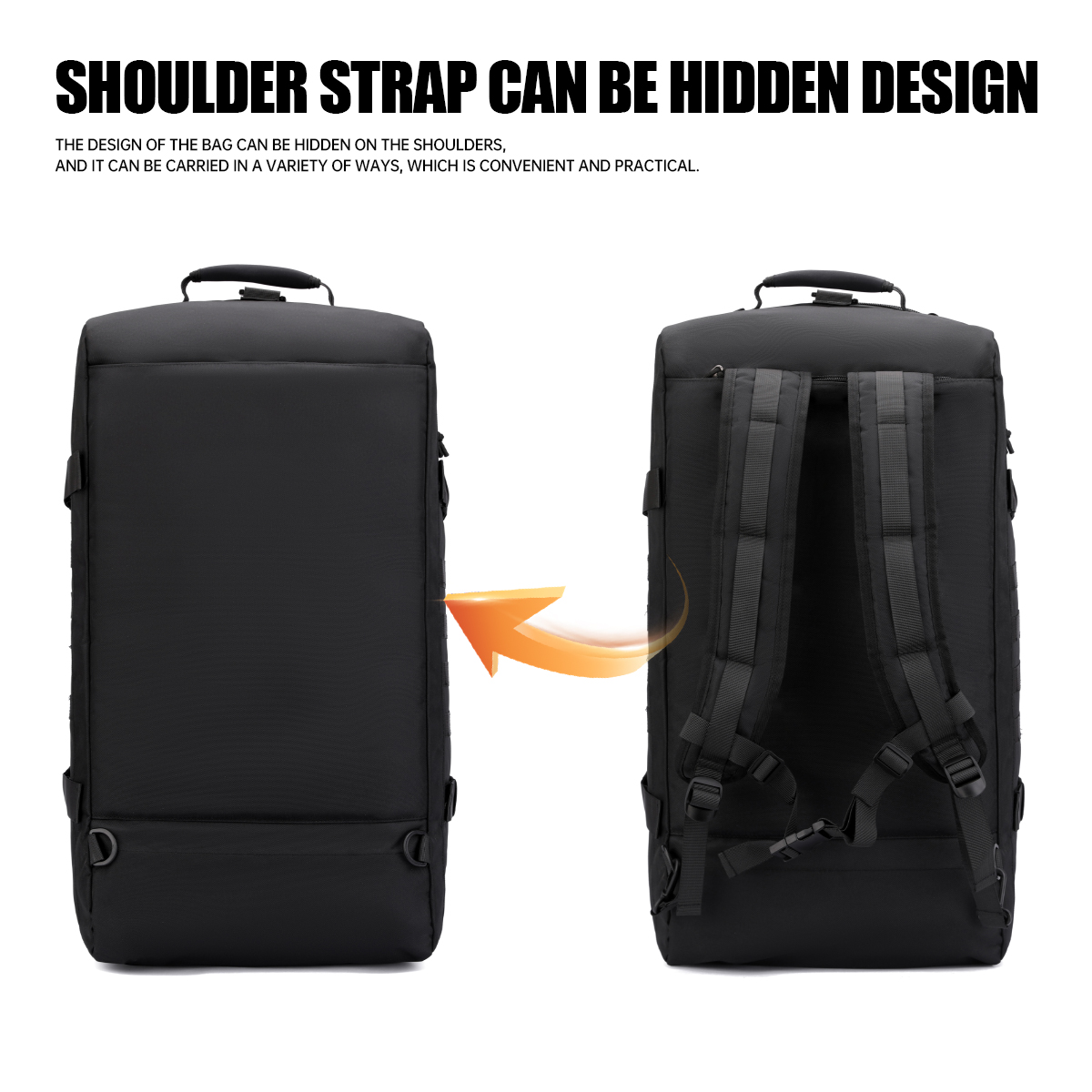 Mochila de Montañismo para Ext - Hiking Backpack Waterproof reseña y precio