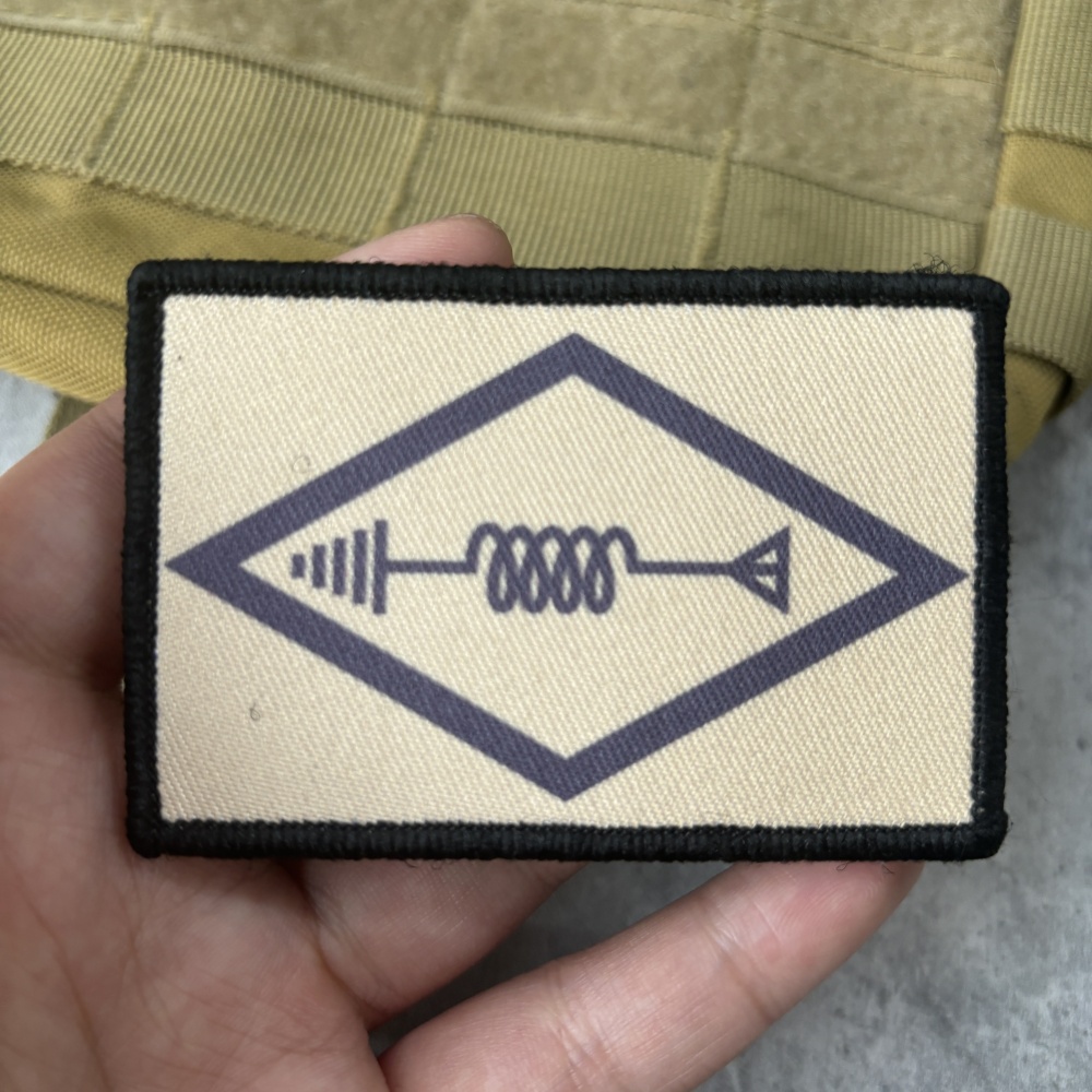 Parche táctico de moral de ope - Urban Backpack Tactical reseña y precio
