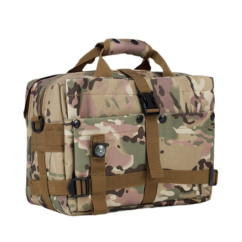Mochila militar táctica Molle  - Urban Backpack Tactical reseña y precio