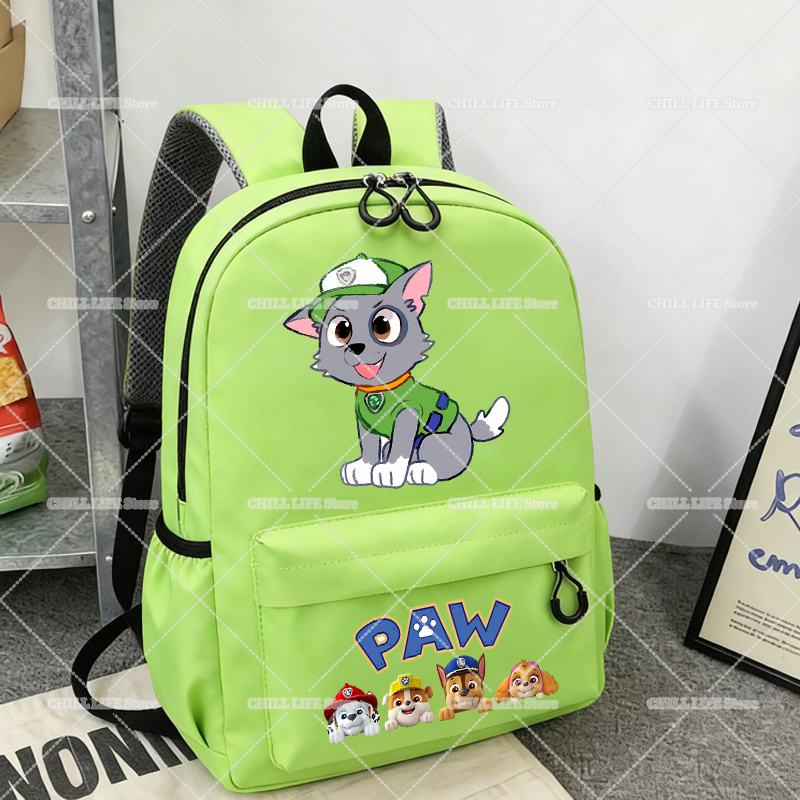 Mochila escolar con diseño de  - School Backpack Teen reseña y precio