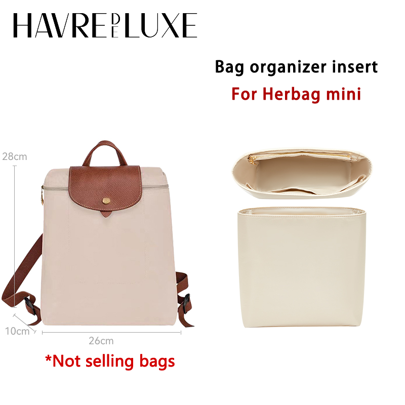 Inserto organizador de bolsa p - Backpack Insert Organizer reseña y precio