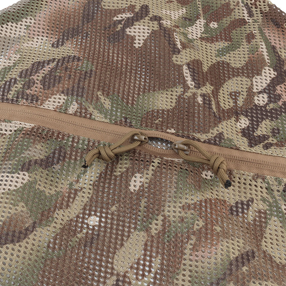Bolsa táctica de malla EDC, he - Backpack Insert Organizer reseña y precio