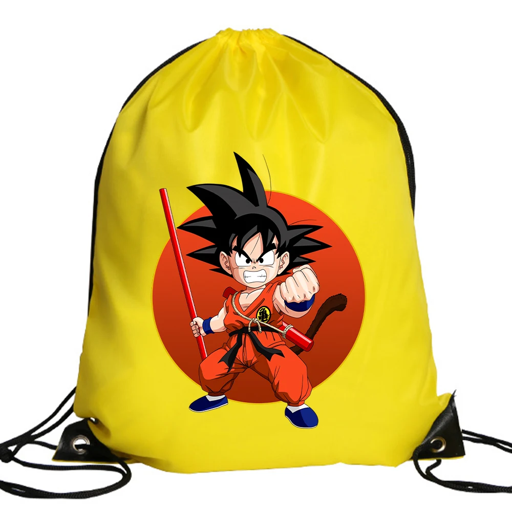 Bolsa con cordón de poliéster  - Drawstring Gym Bag reseña y precio