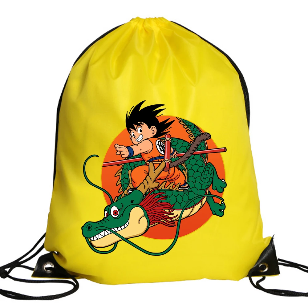 Bolsa con cordón de poliéster  - Drawstring Gym Bag reseña y precio