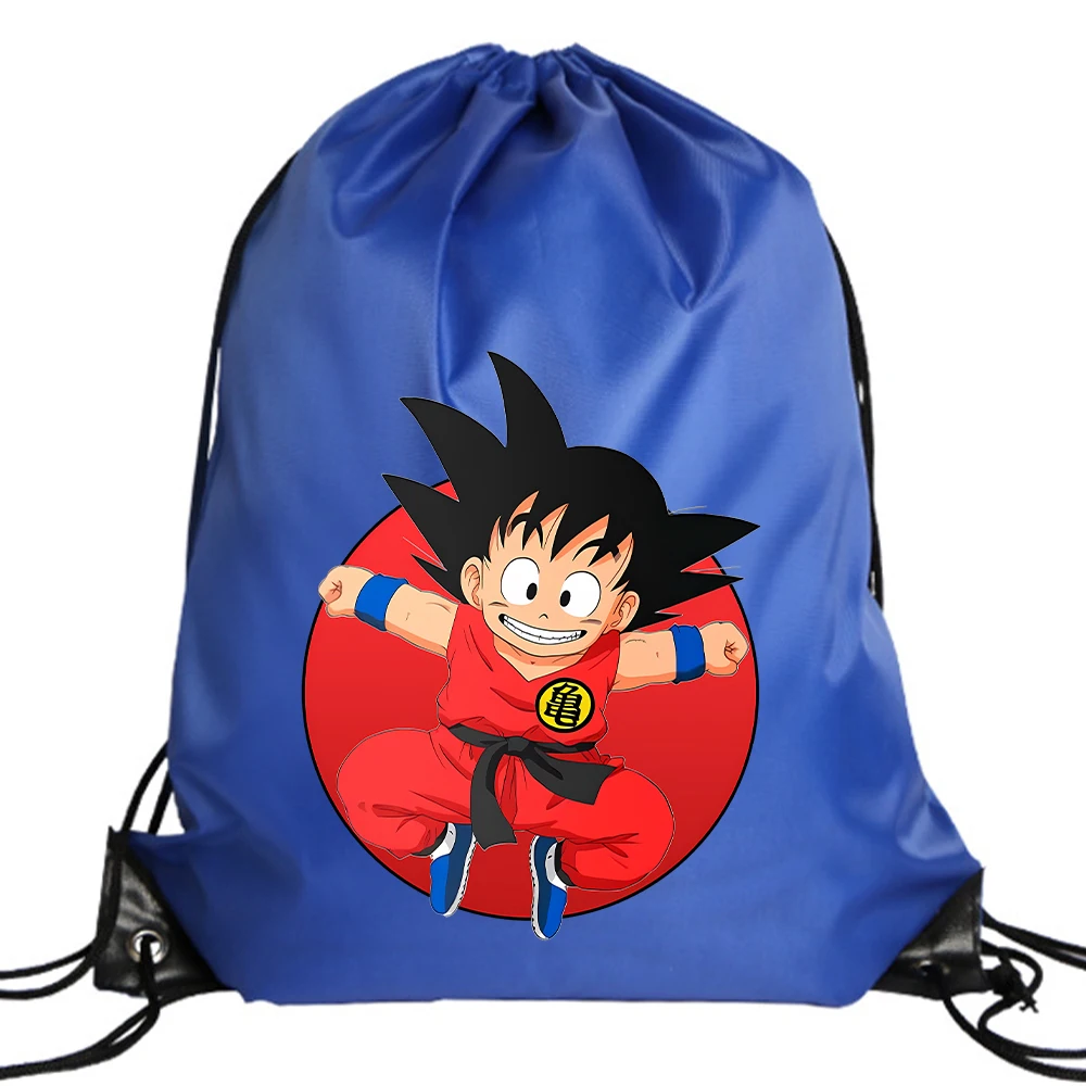 Bolsa con cordón de poliéster  - Drawstring Gym Bag reseña y precio