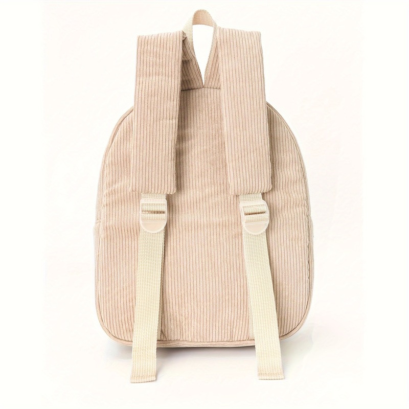 Mochila de Pana con Diseño de  - Canvas Backpack Casual reseña y precio