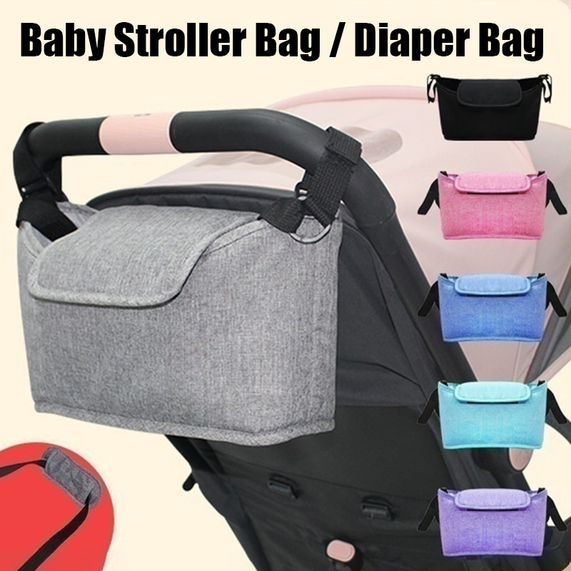 Bolsas colgantes para cochecit - Backpack Diaper Bag reseña y precio