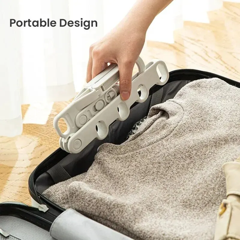 Colgador de ropa portátil de 5 - Foldable Backpack Small reseña y precio