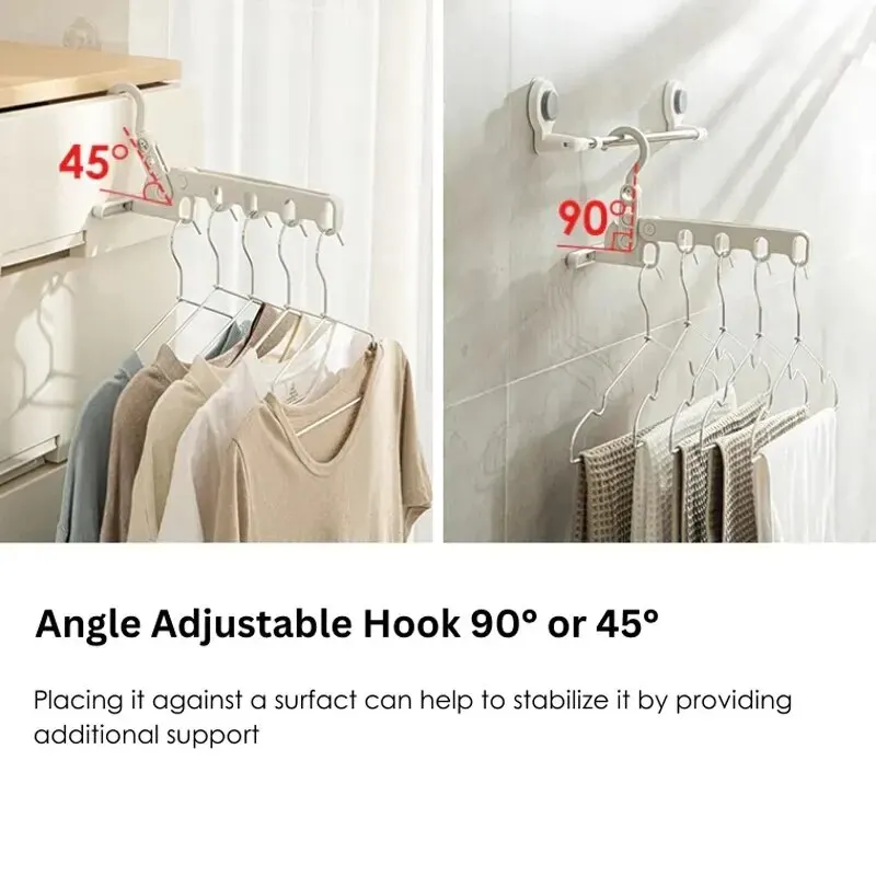 Colgador de ropa portátil de 5 - Foldable Backpack Small reseña y precio