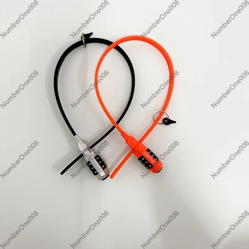 Candado 5 en 1 para Casco de B - Backpack Lock Combo reseña y precio