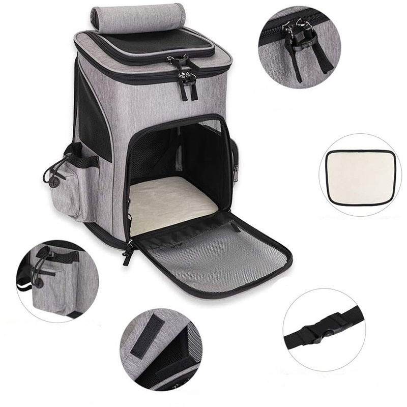 Mochila expandible para mascot - Foldable Backpack Small reseña y precio