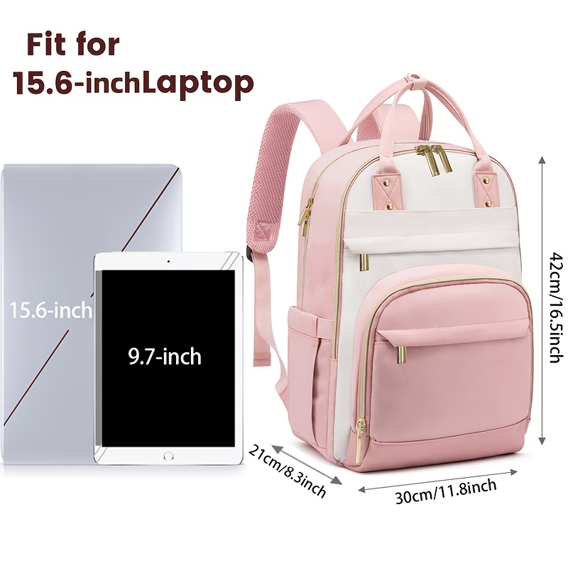 La aerolínea diseña bolsos de  - Canvas Backpack Casual reseña y precio