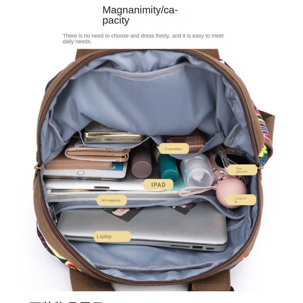 Mochilas antirrobo grandes, bo - Travel Backpack Anti Theft reseña y precio