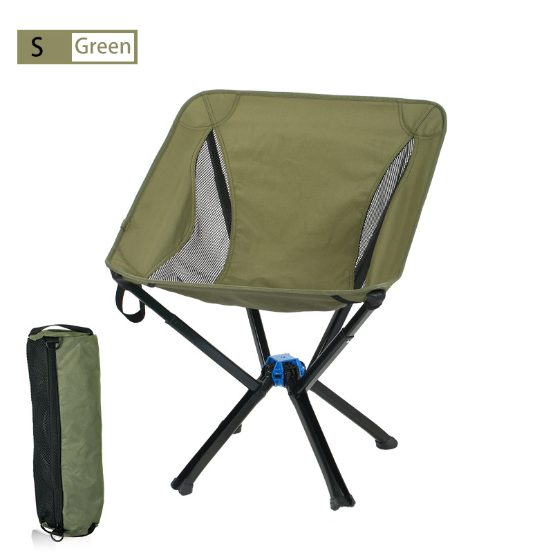 Silla pequeña plegable portáti - Foldable Backpack Small reseña y precio