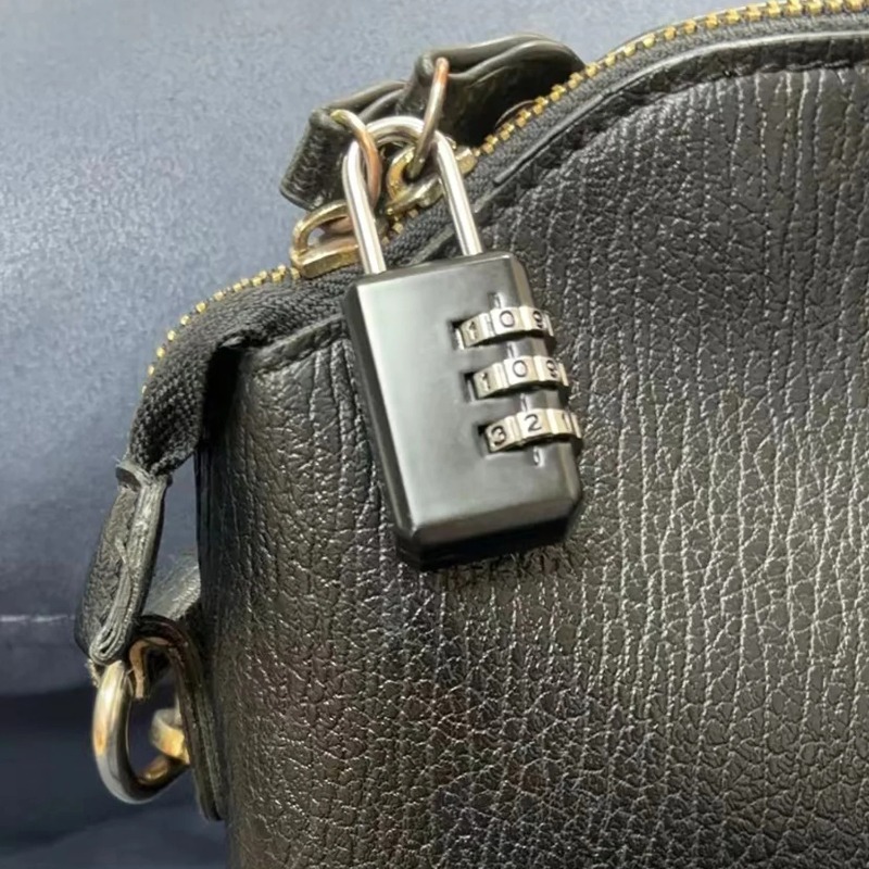 Candado Pequeño de Combinación - Backpack Lock Combo reseña y precio