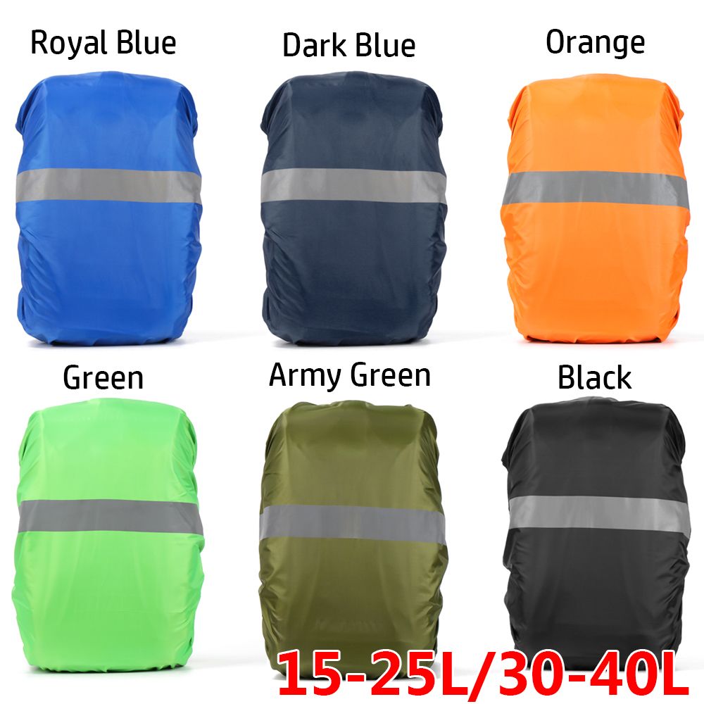 20/35L ciclismo al aire libre  - Rain Cover Backpack reseña y precio