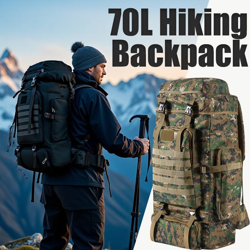 Mochila de Senderismo Profesio - Hiking Backpack Waterproof reseña y precio
