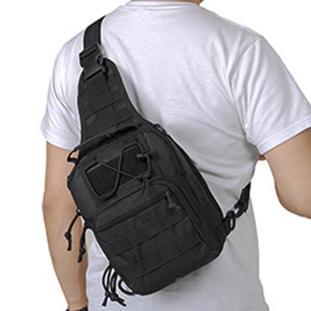 Mochila cruzada para hombre, b - Sling Backpack Shoulder reseña y precio
