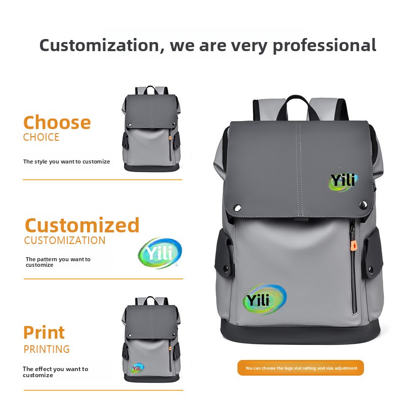 Mochila Personalizada con Logo - Business Backpack Brief reseña y precio