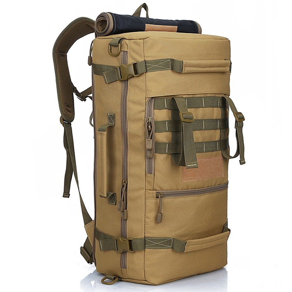 Mochila táctica militar 3p par - Urban Backpack Tactical reseña y precio