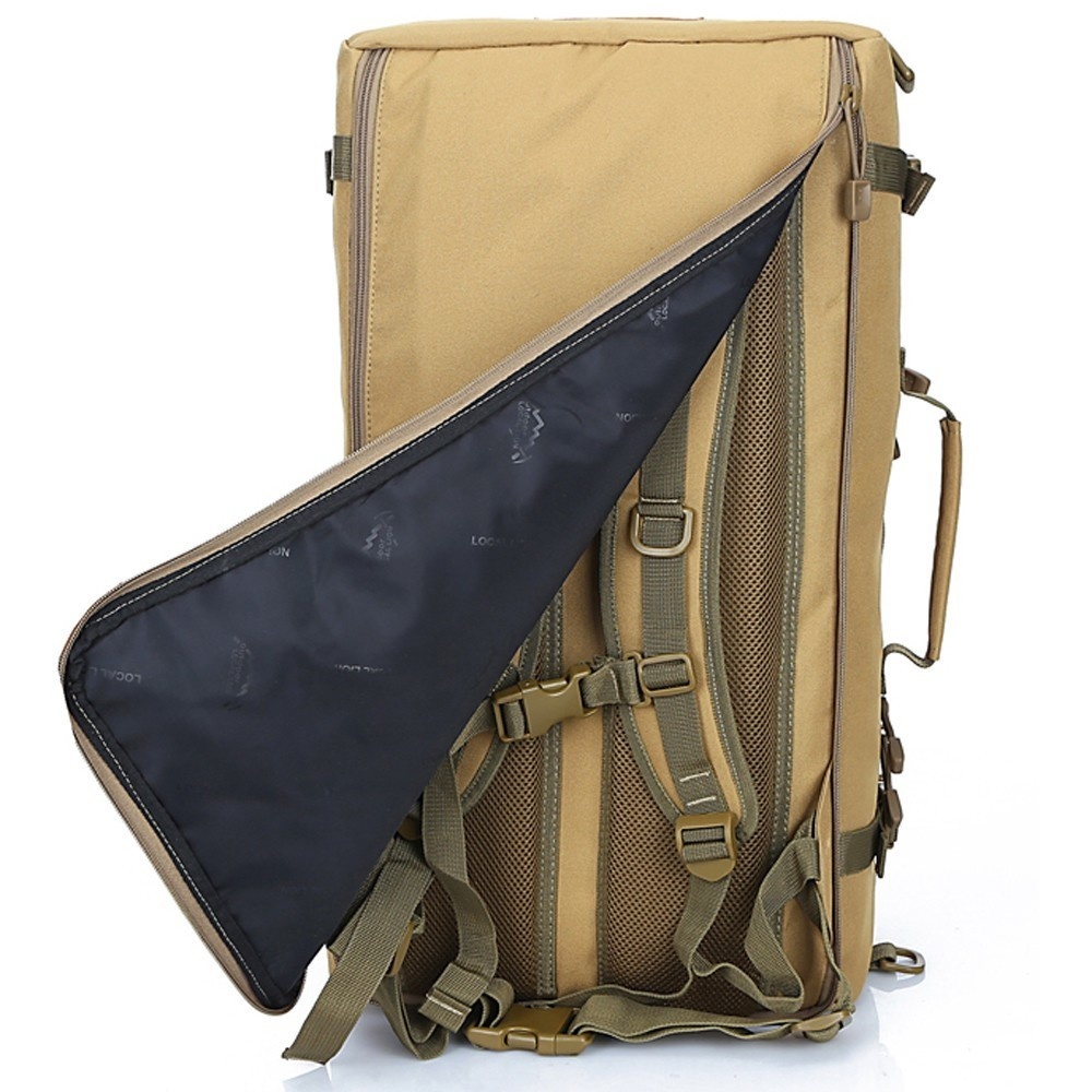 Mochila táctica militar 3p par - Urban Backpack Tactical reseña y precio