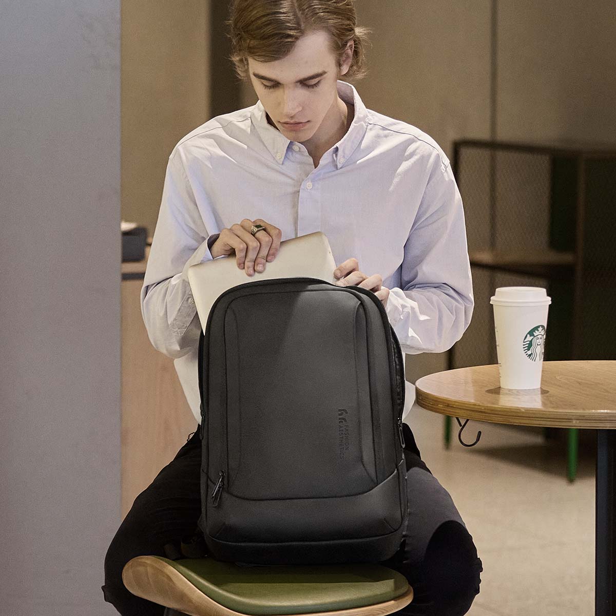 Mochila multifuncional Heroic  - Travel Backpack Anti Theft reseña y precio