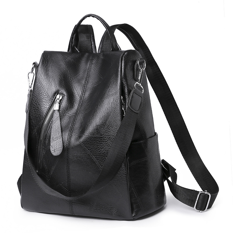 Mochila de moda para mujer, es - Travel Backpack Anti Theft reseña y precio