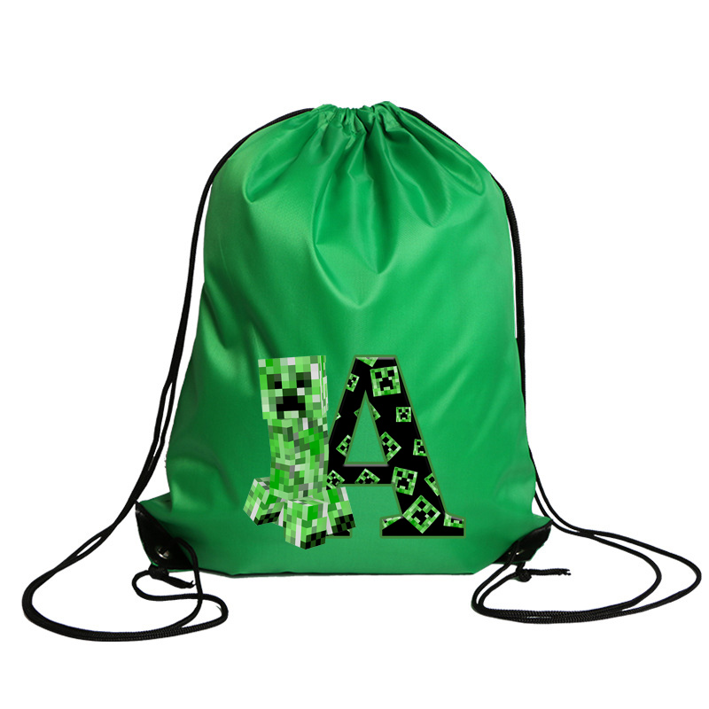 Mochilas con cordón de poliést - Drawstring Gym Bag reseña y precio