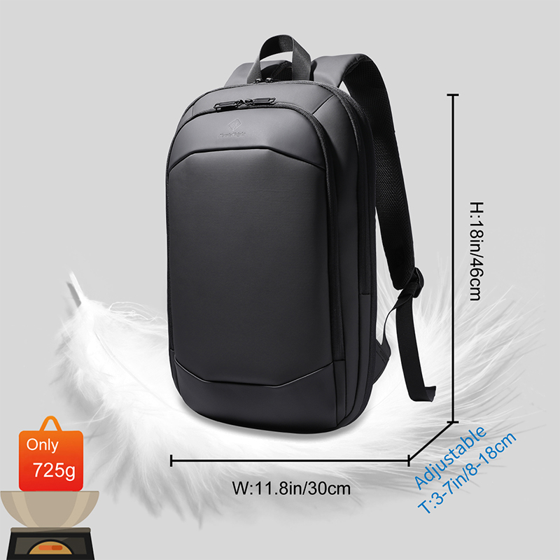 Mochila para ordenador portáti - Travel Backpack Anti Theft reseña y precio