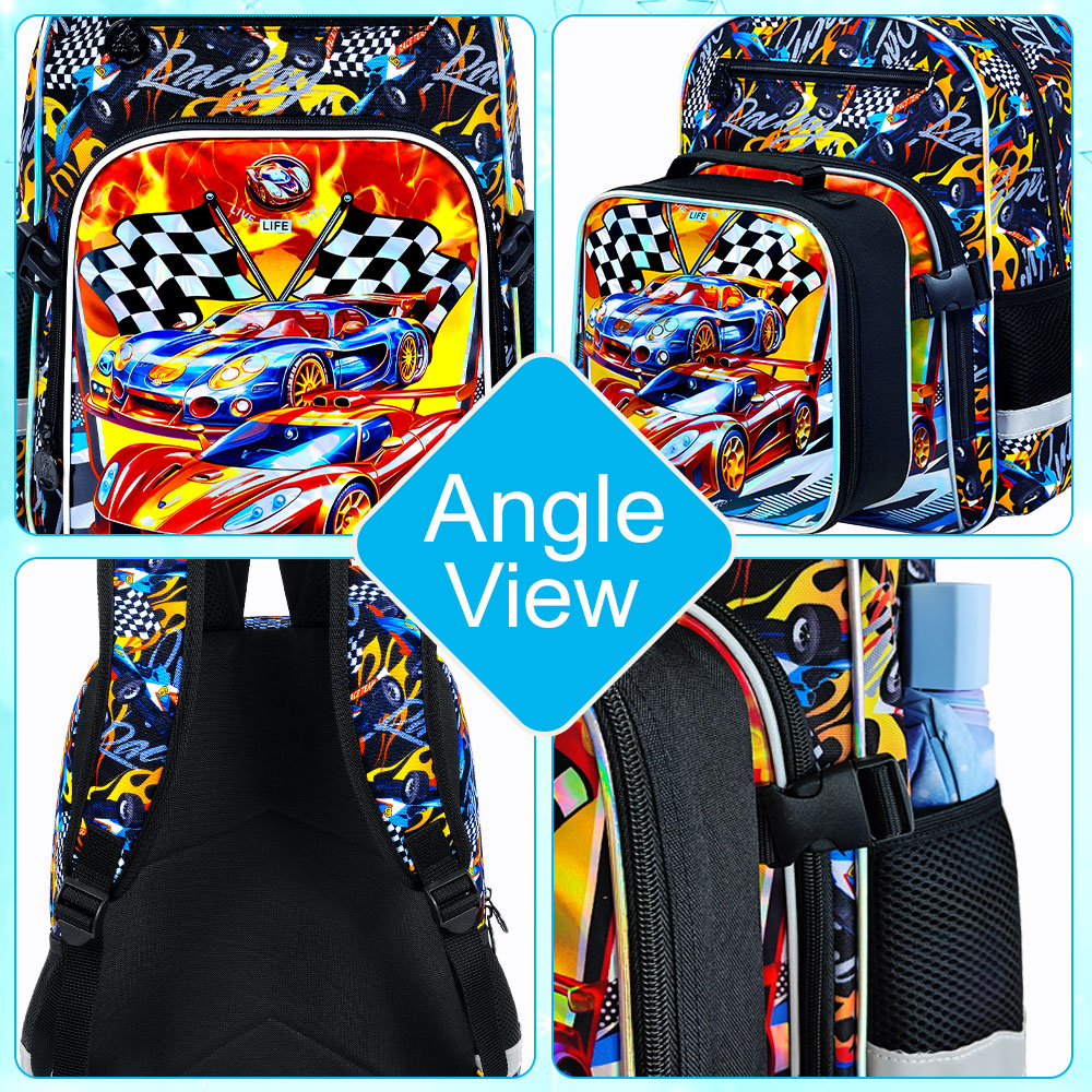 Mochila para niños, juego de 3 - Hydration Pack Outdoor reseña y precio