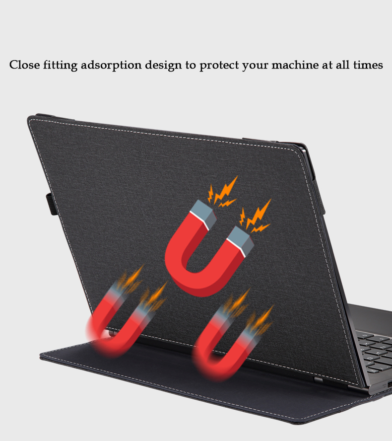 Funda para portátil de 15,6 pu - Laptop Sleeve Removable reseña y precio