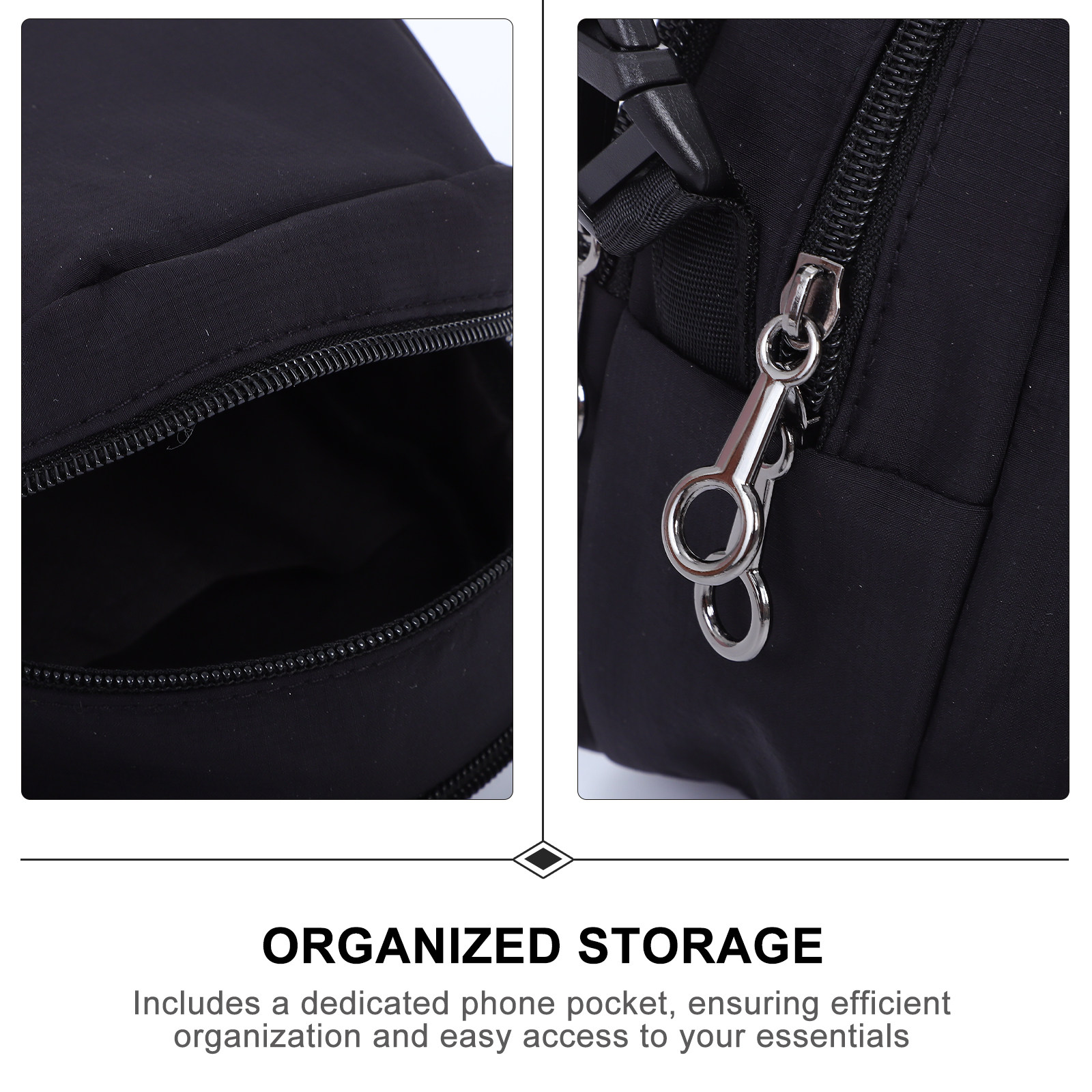 Bolso Bandolera Ligero de Colo - Mini Backpack Purse reseña y precio
