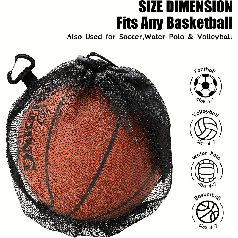 Bolsa de malla compacta y port - Drawstring Gym Bag reseña y precio