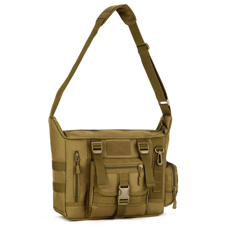 Bolso de hombro para ordenador - Urban Backpack Tactical reseña y precio