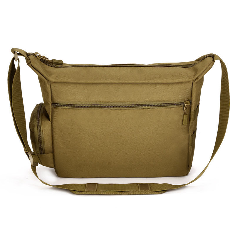 Bolso de hombro para ordenador - Urban Backpack Tactical reseña y precio